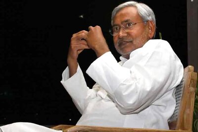 Modi's silence on reservation shows his government reconsidering quota system: Nitish Kumar