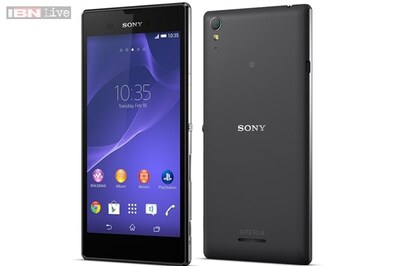 Xperia T3: Sony launches 'the slimmest 5.3-inch phone' in India at Rs 27,990
