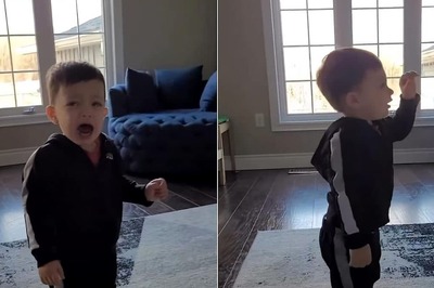 Diljit Dosanjh Finds a New Fan in Foreign Kid Who Stopped Crying Listening to His Song