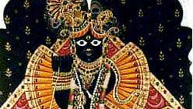 Jeans-clad deity costs priest his job