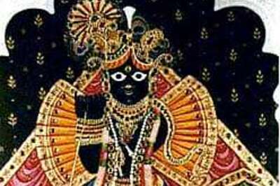 Jeans-clad deity costs priest his job