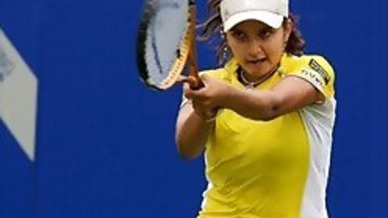 Sania to take on Sprem in US Open