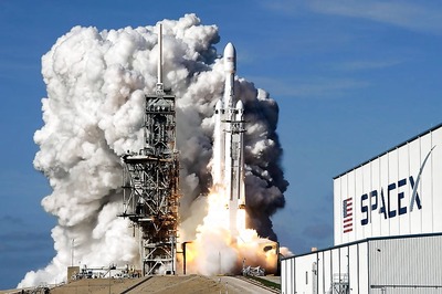 First SpaceX Mission with Astronauts Set for June 2019, Says NASA