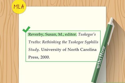 How to Cite an Edited Book