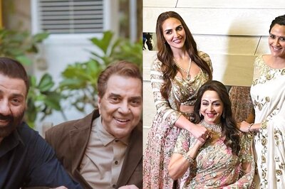 Sunny Deol BREAKS SILENCE on Equation With Hema Malini Family on Koffee With Karan: 'They Are My...'