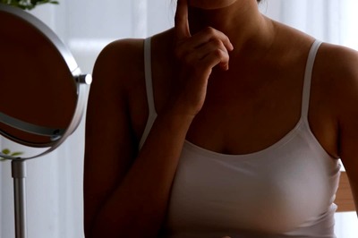 Here's How You Can Prevent Breasts From Sagging With Three Simple Exercises