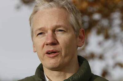 I am a gentleman, not a predator: Assange