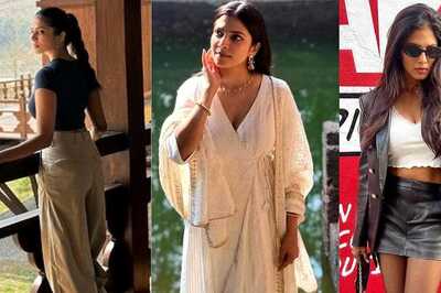 Summer Looks Inspiration For Your Upcoming Trip Ft Malavika Mohanan; See Pictures