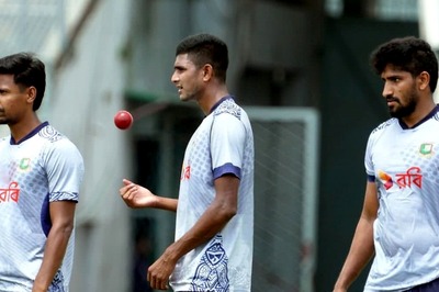 Bangladesh to Arrive in Pakistan Early After Unrest at Home Disrupts Training Sessions