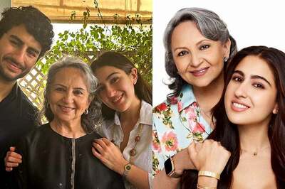 Sara Ali Khan Says Grandma Sharmila Tagore Gives Her Good Advice About Boys, Films: 'She’s A Champion'