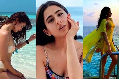Alia Bhatt To Sara Ali Khan; Actresses Who Left Our Jaw Dropped With Their Sexy Photos from Maldives