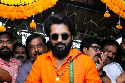 Actor Nithiin Inaugurates Manikonda Branch Of Famous Food Joint Babai Hotel