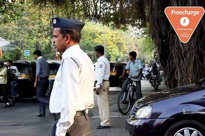 Currency Crisis: Mumbai Traffic Police Now Accepts Freecharge For Paying Challans