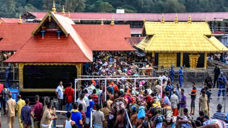 Will Enact Law to Protect Sabarimala Temple's Customs If Voted to Power, Says Congress-led UDF