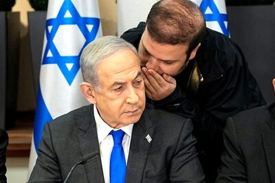 Palestinians with No Link to Hamas May Govern Post-War Gaza, Israeli PM Netanyahu Proposes