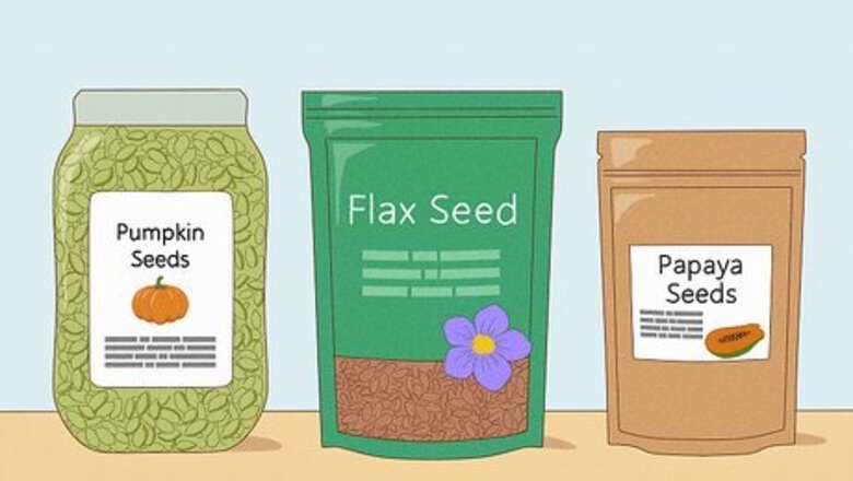 How to Do a Parasite Cleanse