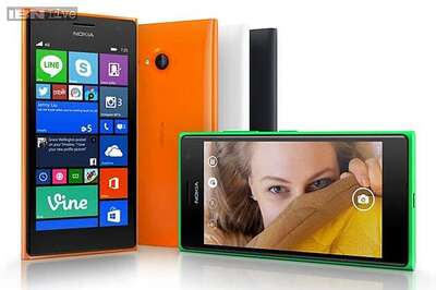 Nokia Lumia 730, Lumia 735: Microsoft launches two affordable 'selfie' phones