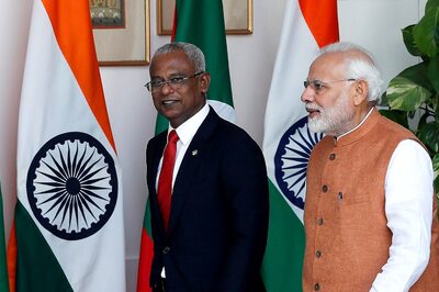 Solih Thanks India For Aiding Maldives Generously, Heaps Praise For Helping Economy