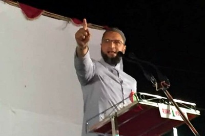 BJP suspends youth leader who announced reward for chopping off Owaisi's tongue