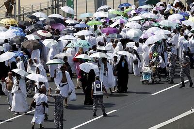 Haj stampede: Death toll of Indians killed rises to 18