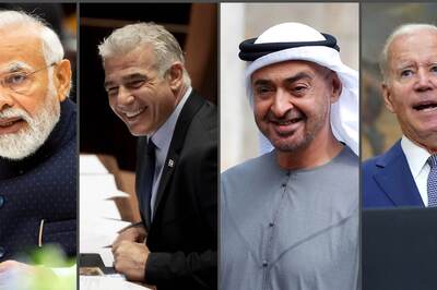 I2U2 Summit: What India Stands to Gain