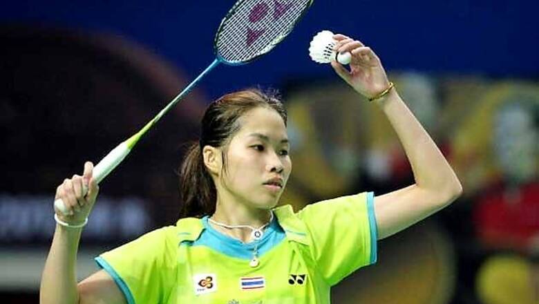 Defending champion Ratchanok Intanon withdraws from India Open badminton