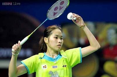 Defending champion Ratchanok Intanon withdraws from India Open badminton