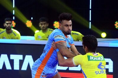 PKL: Jaipur Pink Panthers Beat Telugu Titans 54-35, Bengal Warriors Thrash Tamil Thalaivas 52-21