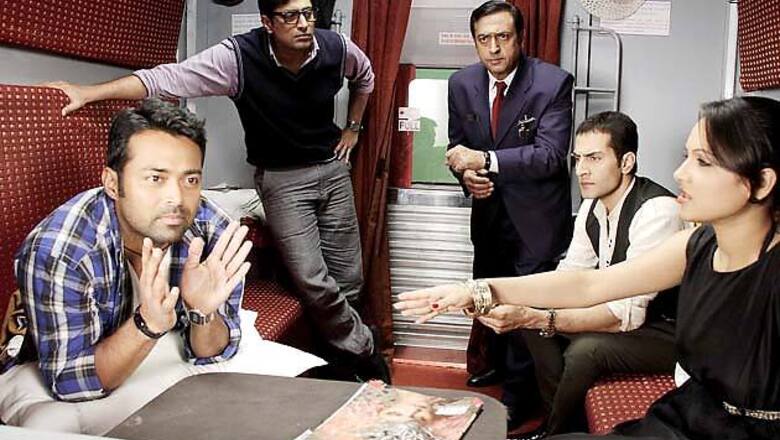'Rajdhani Express' Review: This train goes nowhere