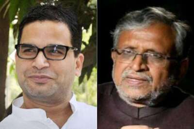 'His Chronology Too is Clear': Prashant Kishor Now Trains His Guns at Sushil Modi, Bihar BJP Peeved