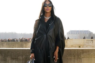 Supermodel Naomi Campbell Welcomes Second Child At 53: 'It's Never Too Late'