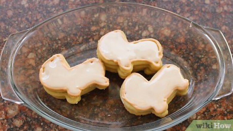 How to Make Baby Shower Cookies