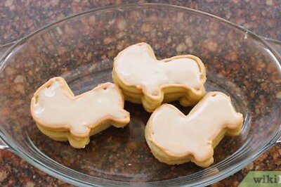How to Make Baby Shower Cookies