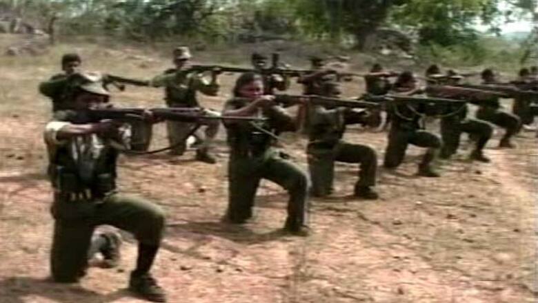 Top Naxal commander killed in Jharkhand