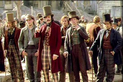 Scorsese bringing 'Gangs of New York' to small screens