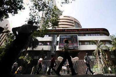 Sensex ends 38 points higher amid expiry of derivative contracts