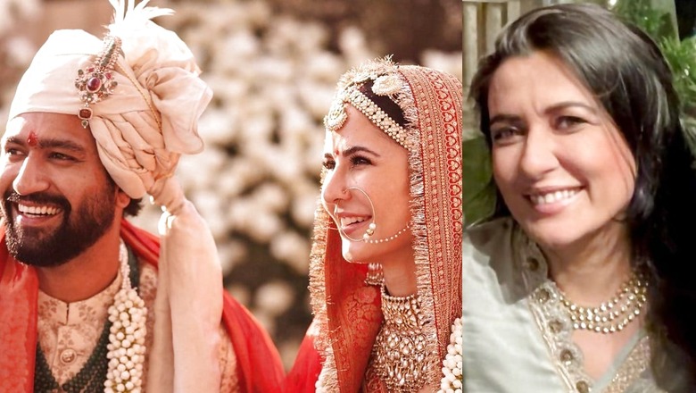 Katrina Kaif and Vicky Kaushal's Wedding Was Gorgeous; Bride is Very Happy, Reveals Mini Mathur