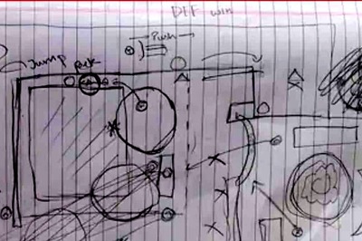 15-Year-Old Boy Jumps From 14th Floor of Pune Building Hours After Making a Sketch About His Plan