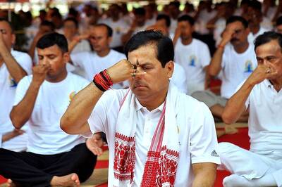 Assam CM Sonowal Pitches for Presidential Retreat in Simmering Northeast After NRC