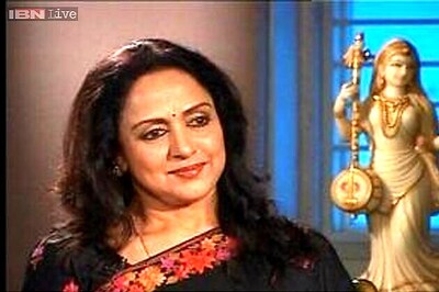 Hema Malini's advice to women: You need to be more careful