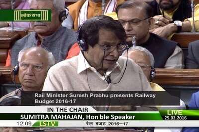 Restructure, reorganize and rejuvenate are 3Rs of Railway Budget, says Suresh Prabhu