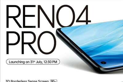 OPPO Reno4 Pro Launch On July 31: 6.5-inch Curved AMOLED With 90Hz Refresh Rate