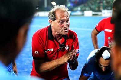 Roelant Oltmans seeks improved show from Indian hockey team
