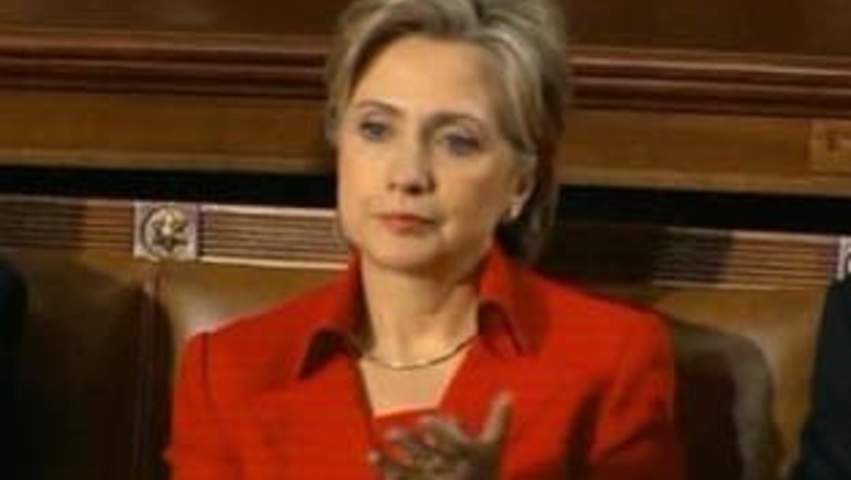 India can play a global role: Hillary Clinton