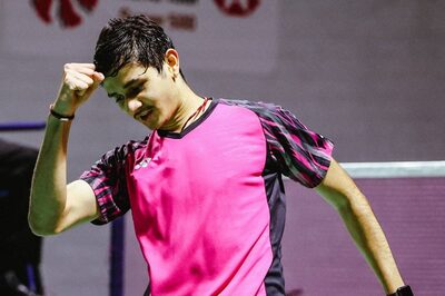 Orleans Masters: Priyanshu Rajawat Shocks Top Seed Kenta Nishimoto to Reach Quarters