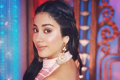 Janhvi Kapoor's Trendy Braid Hairstyles During Dhadak Promotions Are Setting Fashion Goals