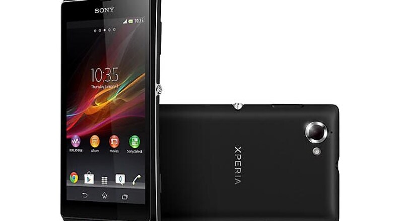 Sony Xperia L available online for Rs 18,990