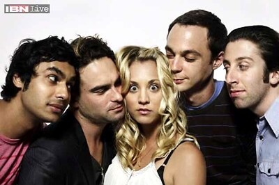 Three 'Big Bang Theory' actors ink deals, set for pay raise