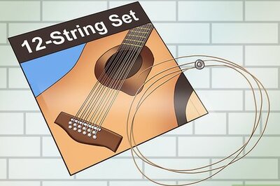 How to Tune Your Guitar to Nashville Tuning