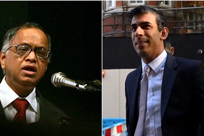 ‘Incredibly Proud’: UK PM Contender Sunak’s Praise for Father-In-Law Narayana Murthy is Most Indian Thing You'll Watch Today